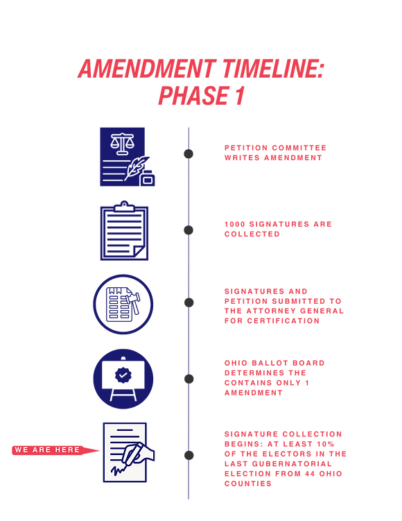 Citizens Not Politicians Amendment Fair Districts Ohio